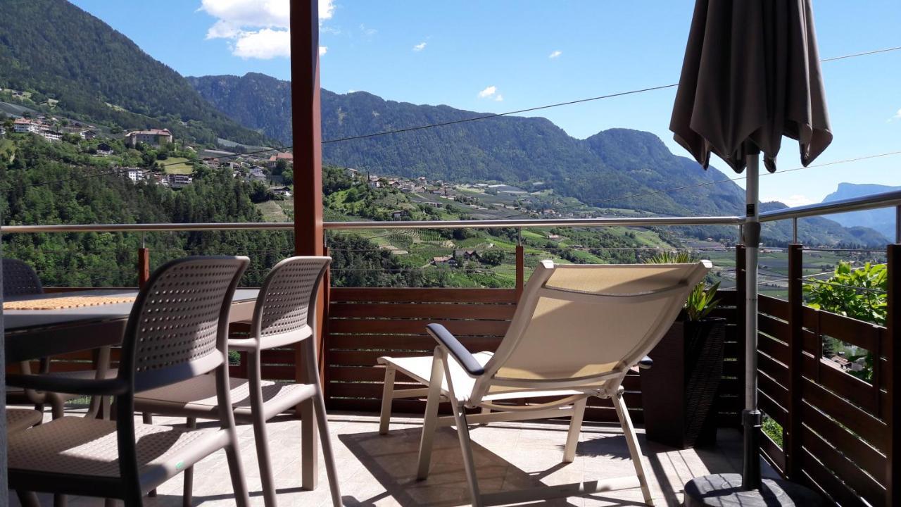 Ferienwohnungen Braiter Rifiano Exteriér fotografie